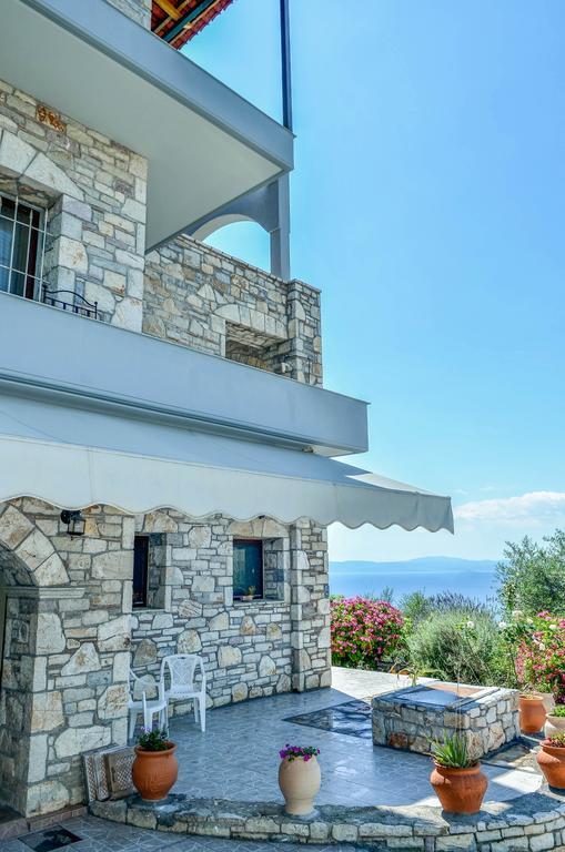 Ellinas Homes Megali Mantineia Exterior foto