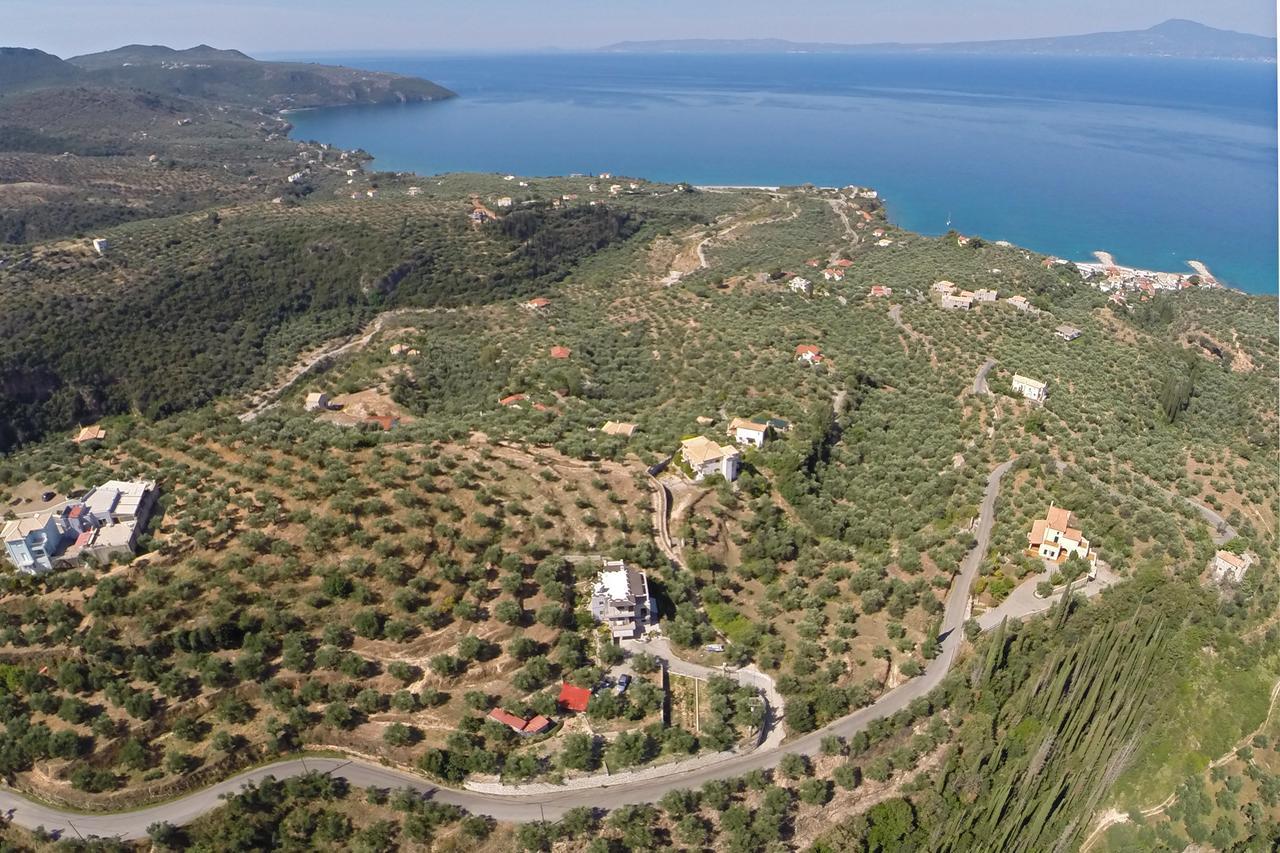 Ellinas Homes Megali Mantineia Exterior foto