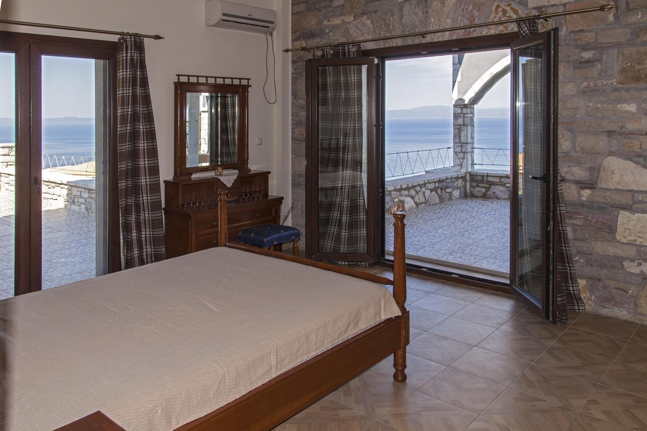 Ellinas Homes Megali Mantineia Exterior foto