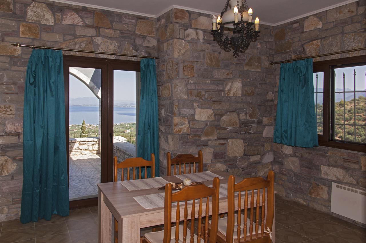 Ellinas Homes Megali Mantineia Exterior foto