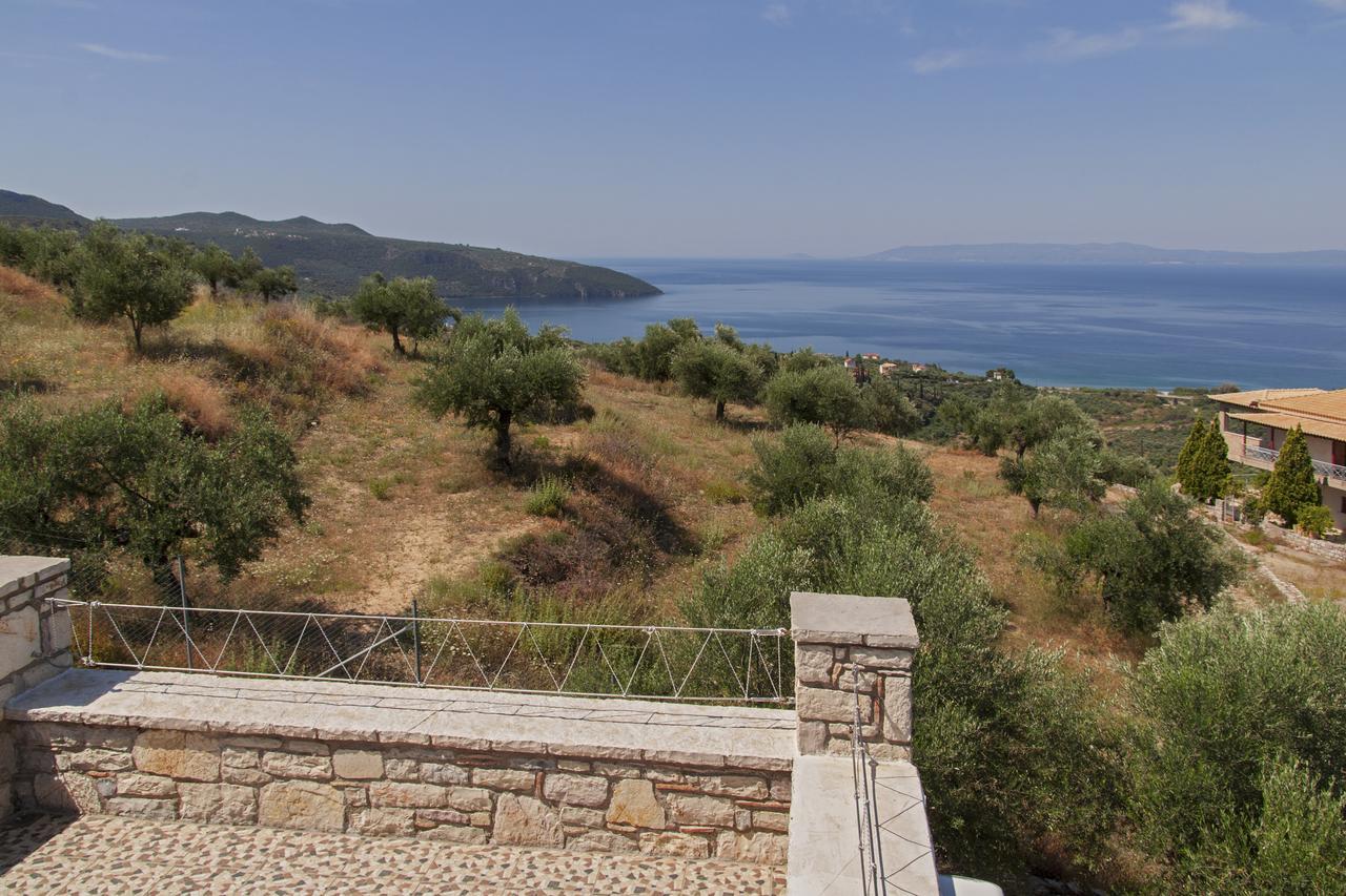 Ellinas Homes Megali Mantineia Exterior foto